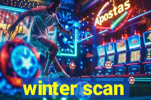 winter scan